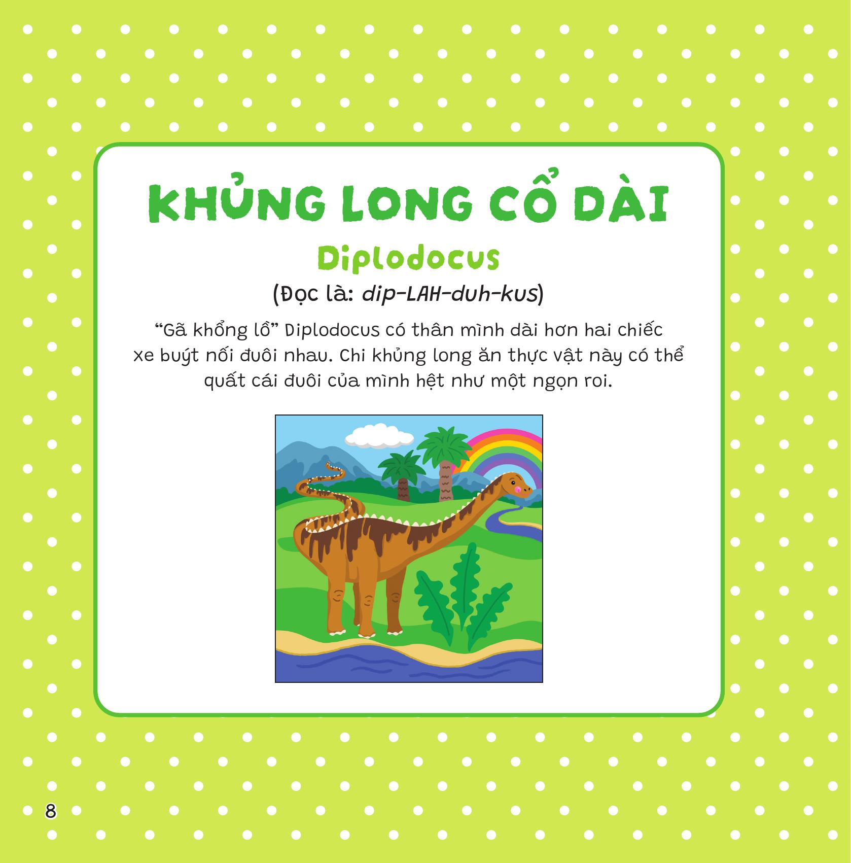 Dán Khéo Tay, Hiện Hình Ngay! - Khủng Long