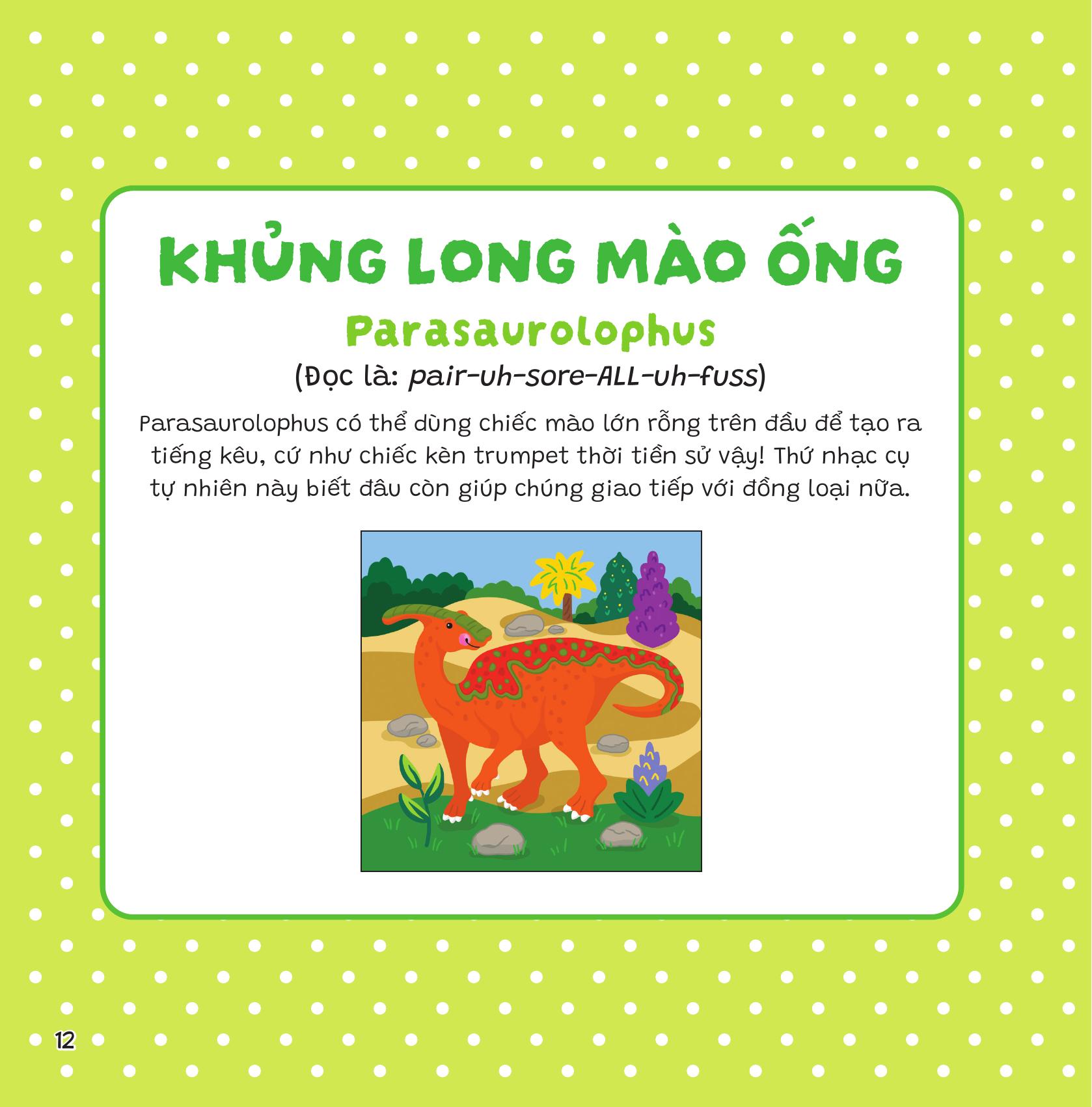 Dán Khéo Tay, Hiện Hình Ngay! - Khủng Long