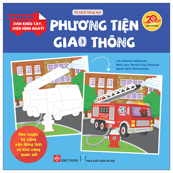Dán Khéo Tay, Hiện Hình Ngay! - Khủng Long