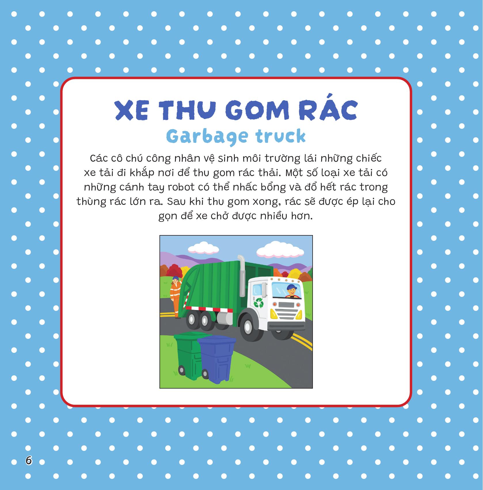 Dán Khéo Tay, Hiện Hình Ngay! - Phương Tiện Giao Thông