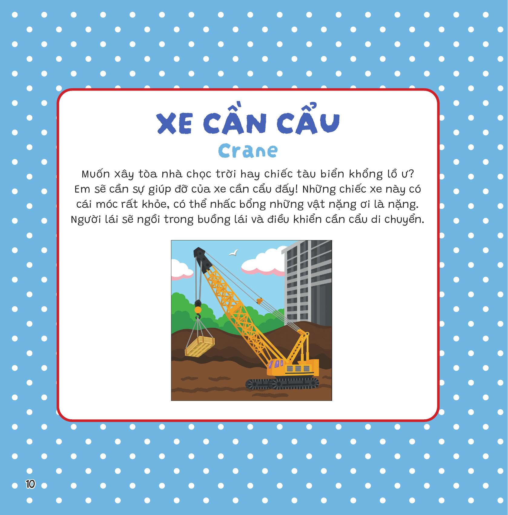 Dán Khéo Tay, Hiện Hình Ngay! - Phương Tiện Giao Thông