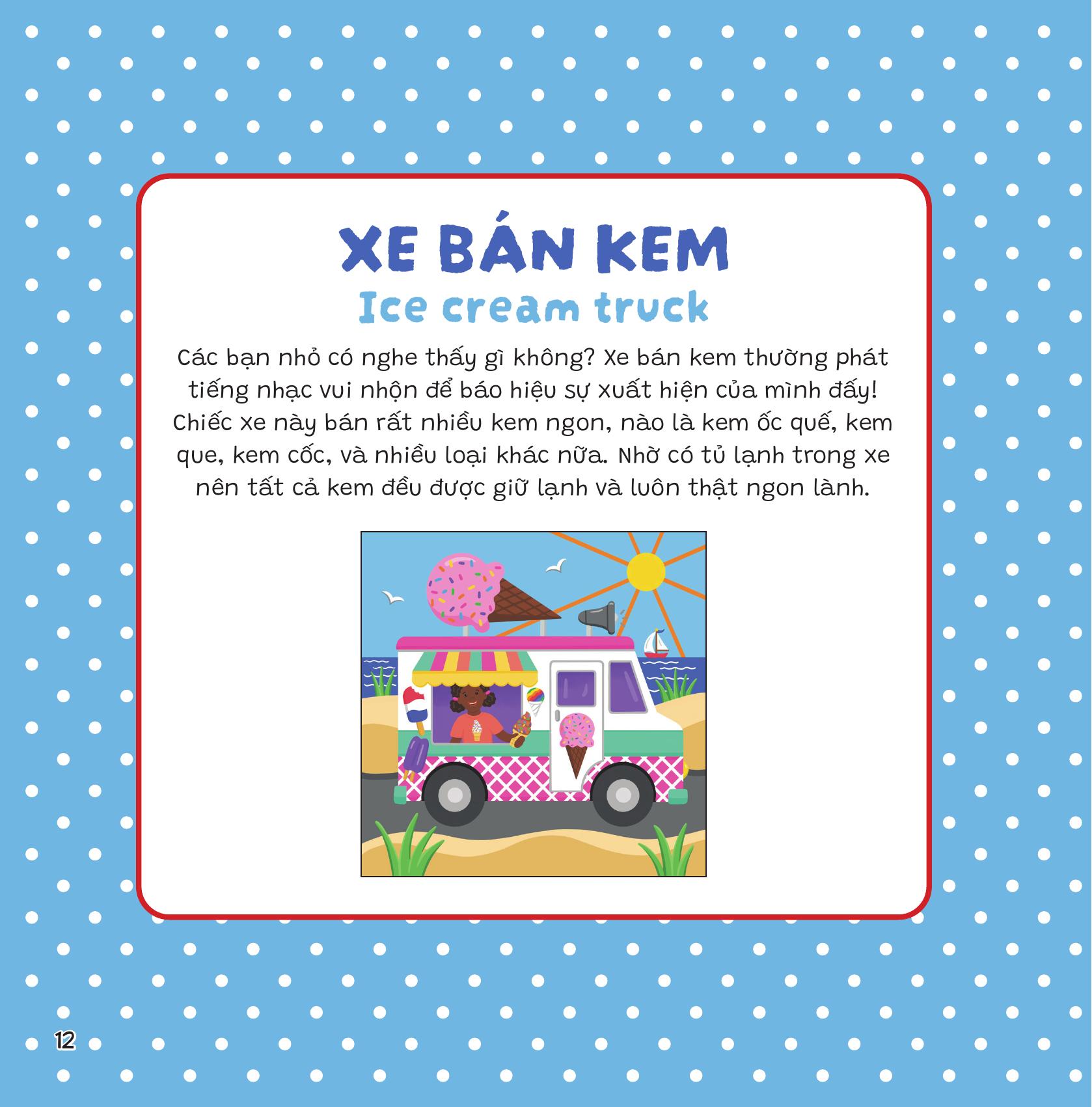 Dán Khéo Tay, Hiện Hình Ngay! - Phương Tiện Giao Thông