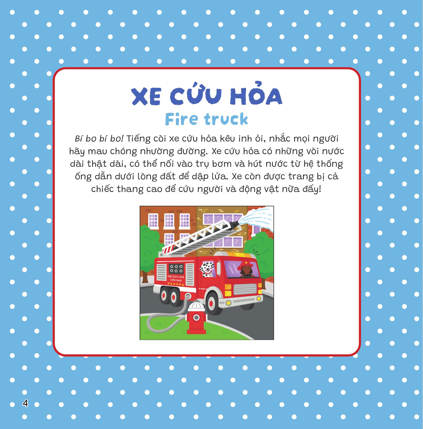 Dán Khéo Tay, Hiện Hình Ngay! - Phương Tiện Giao Thông