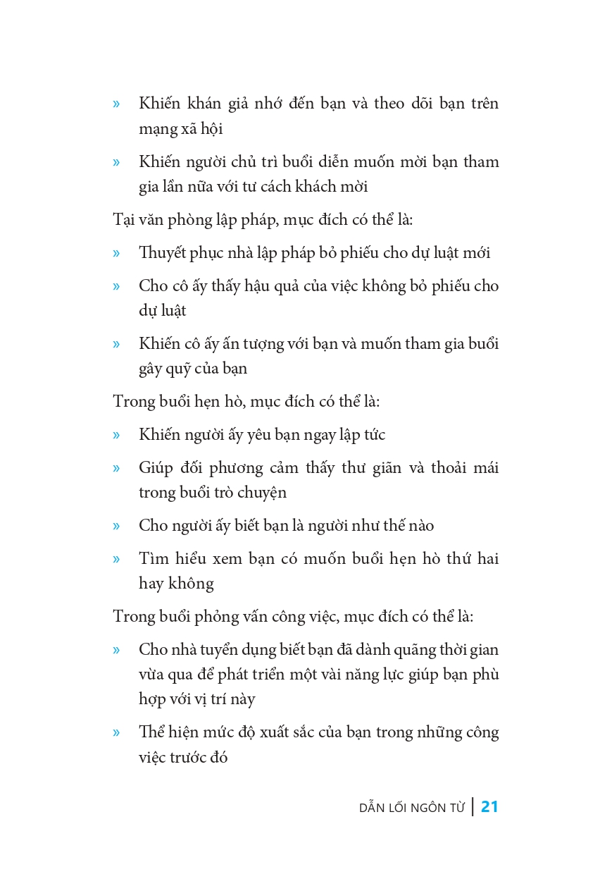 dẫn lối ngôn từ