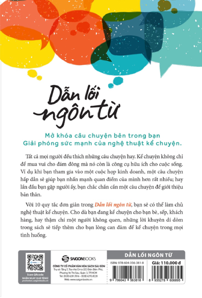dẫn lối ngôn từ