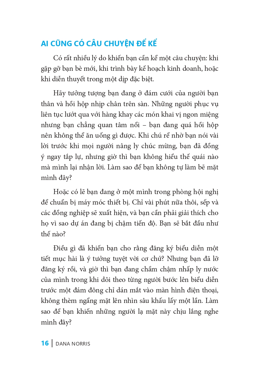 dẫn lối ngôn từ