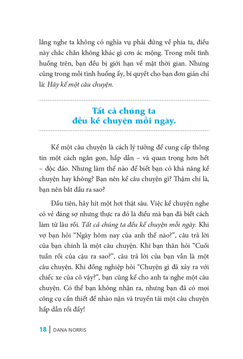 dẫn lối ngôn từ