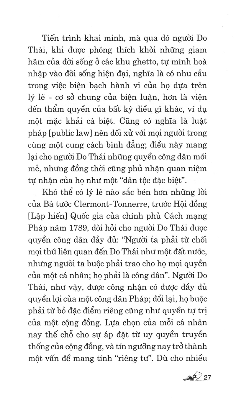 Dan Luan Ve Do Thai Giao