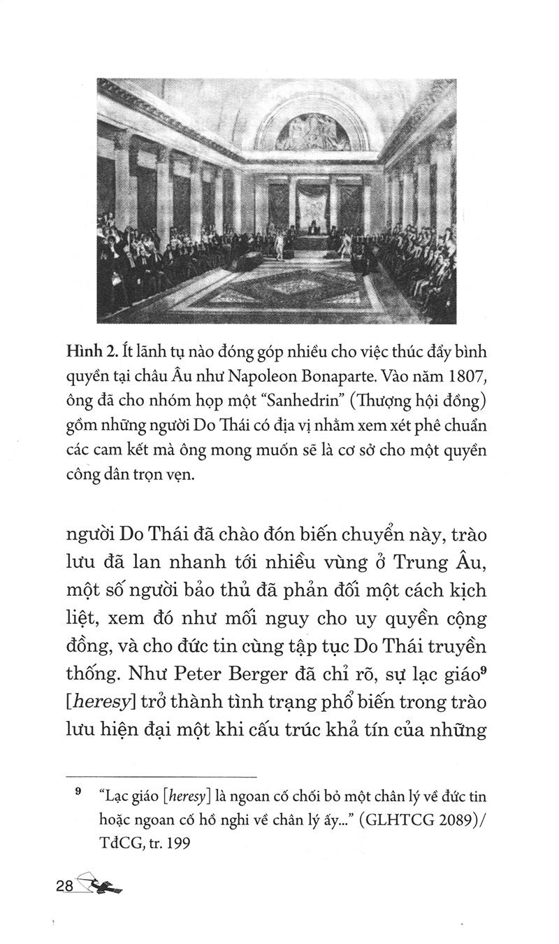 Dan Luan Ve Do Thai Giao