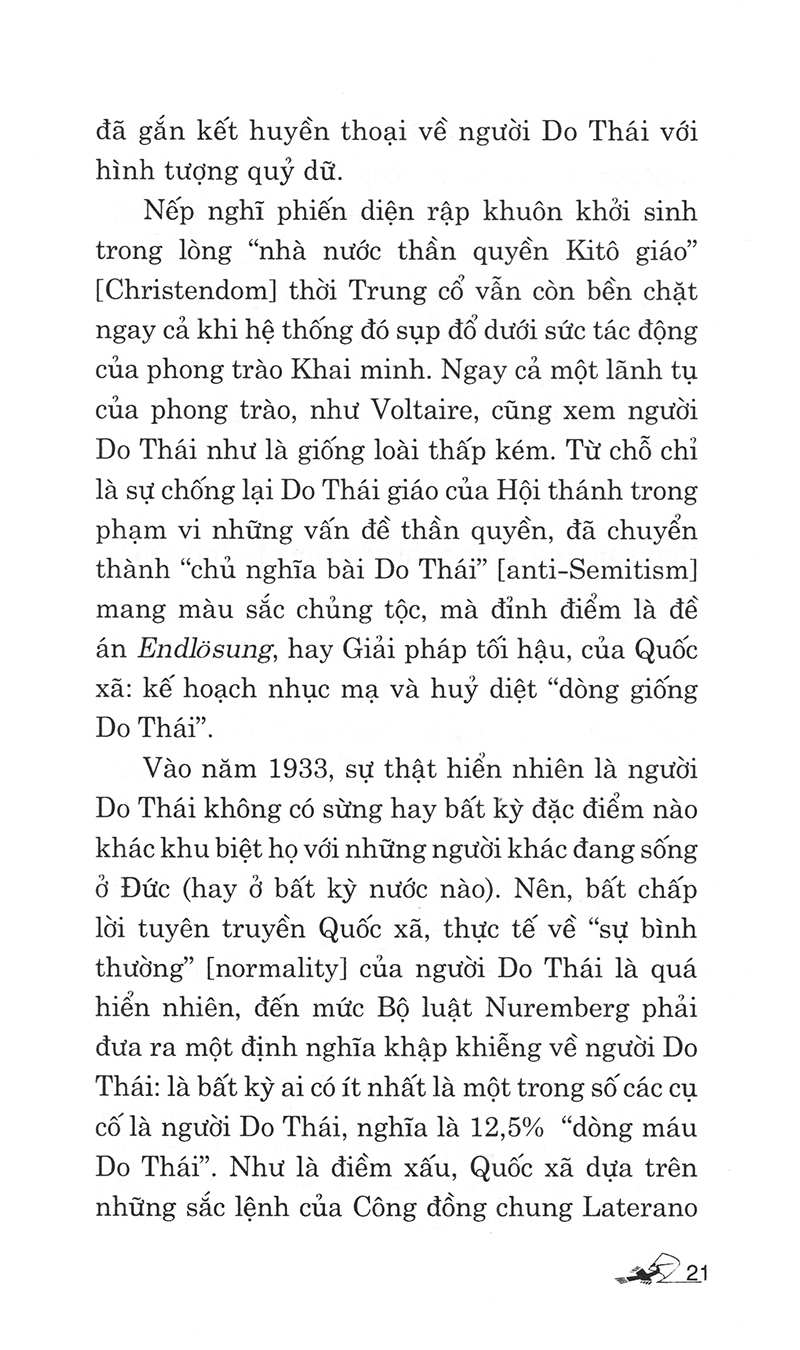 Dan Luan Ve Do Thai Giao