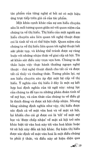 dẫn luận về lịch sử nghệ thuật