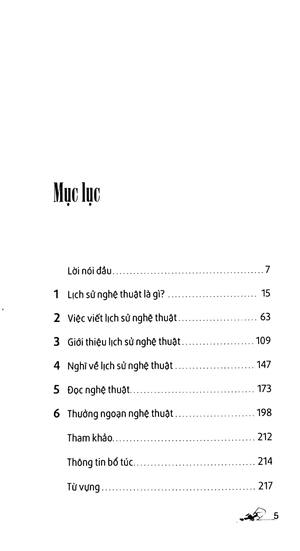 dẫn luận về lịch sử nghệ thuật