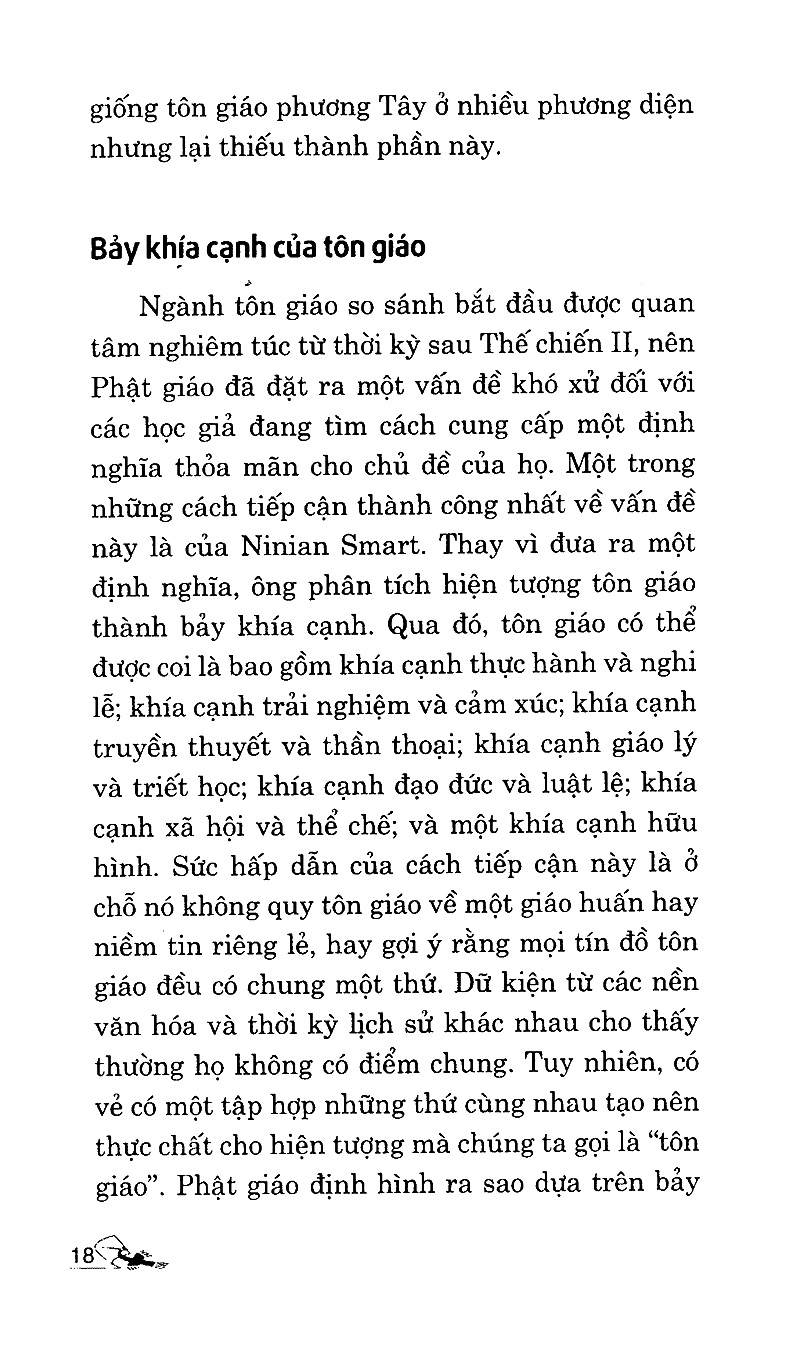 dẫn luận về phật giáo (tái bản)