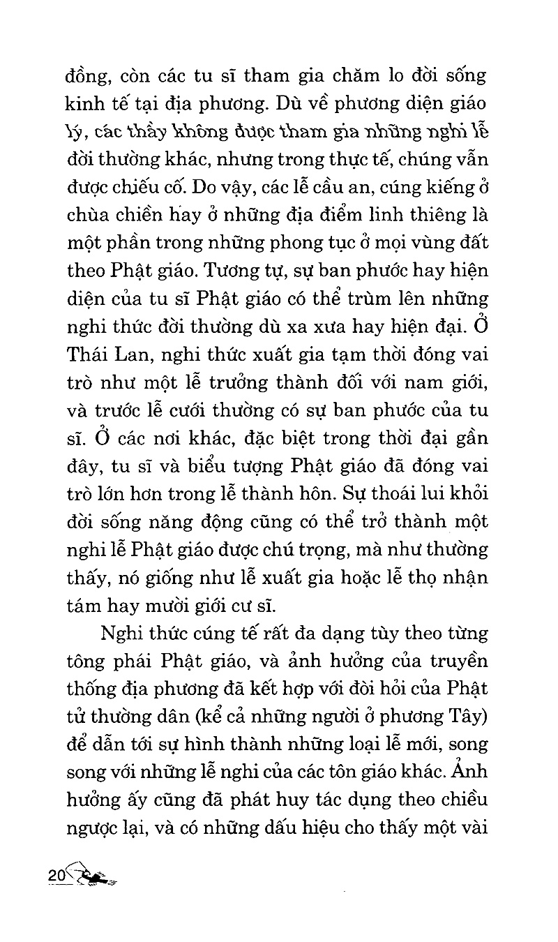dẫn luận về phật giáo (tái bản)