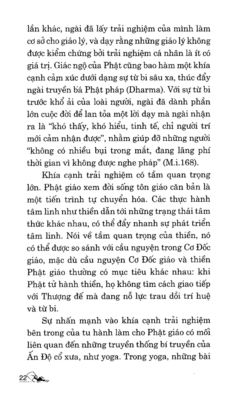 dẫn luận về phật giáo (tái bản)