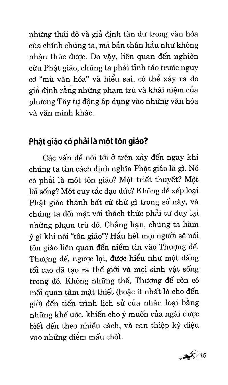 dẫn luận về phật giáo (tái bản)