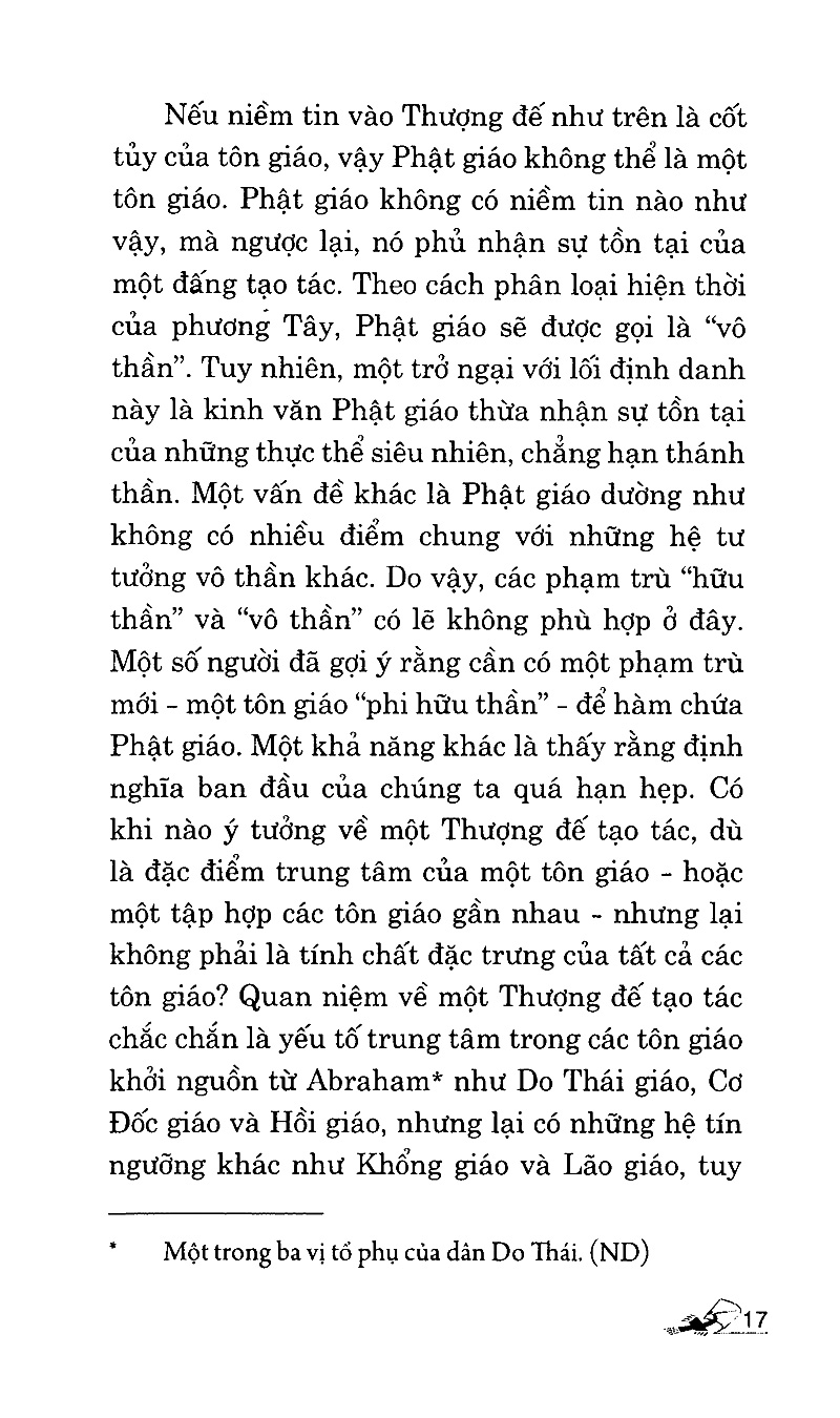 dẫn luận về phật giáo (tái bản)