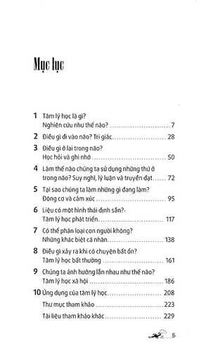 dẫn luận về tâm lý học (tái bản 2022)
