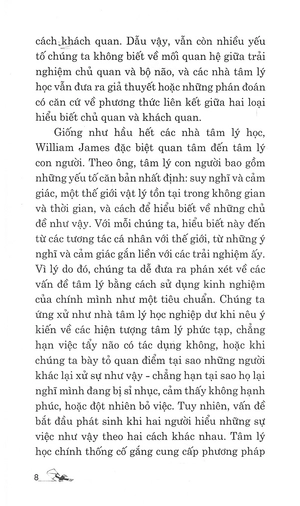 dẫn luận về tâm lý học (tái bản 2022)