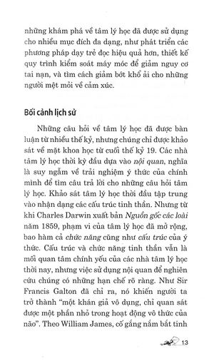 dẫn luận về tâm lý học (tái bản 2022)