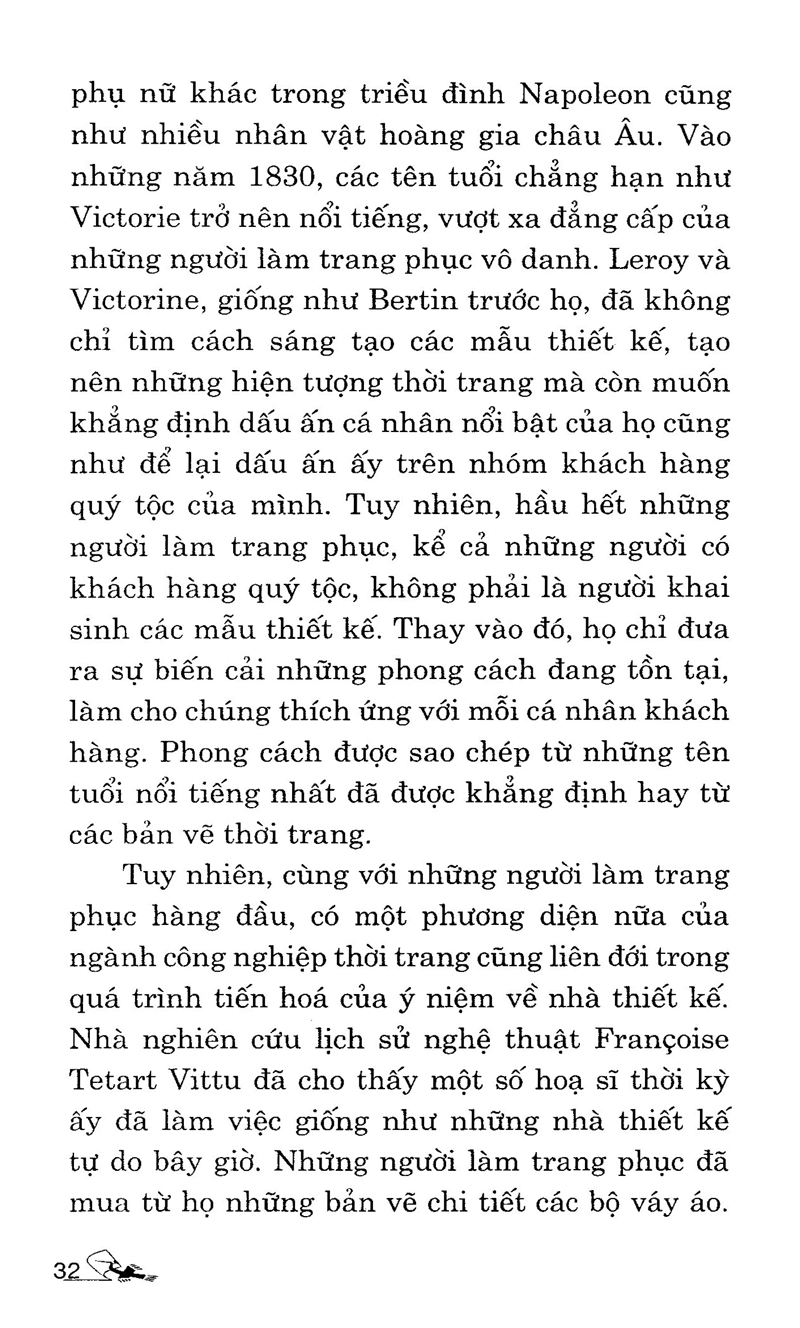 dẫn luận về thời trang
