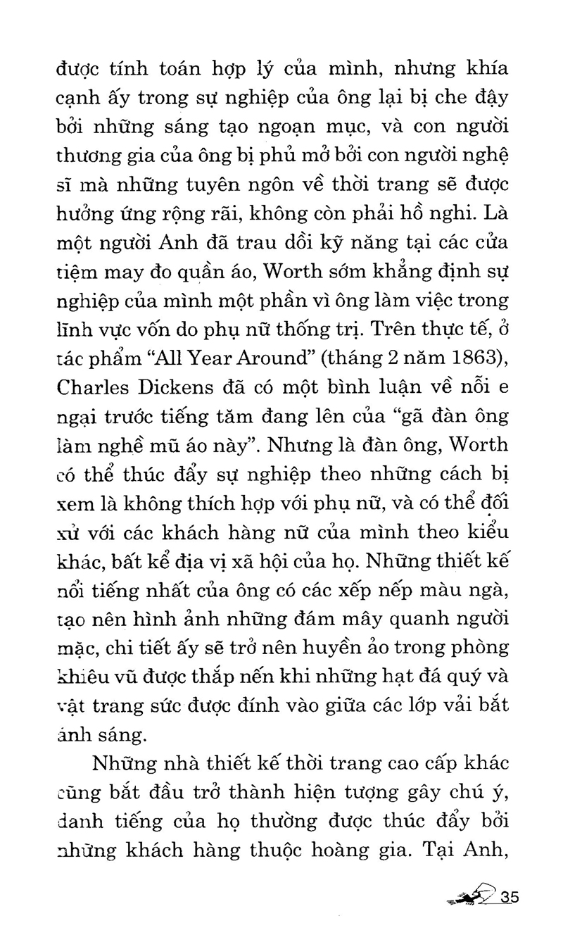 dẫn luận về thời trang