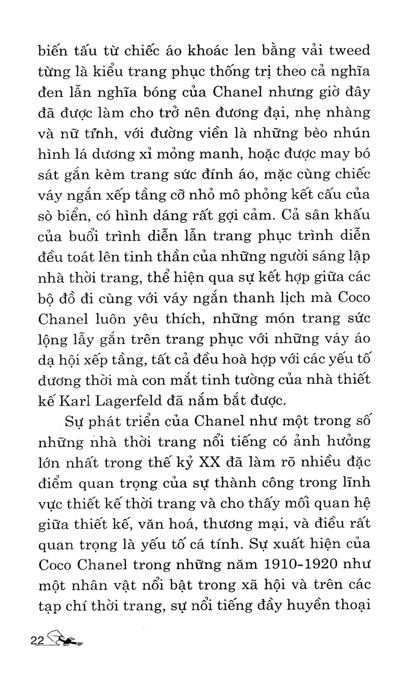 dẫn luận về thời trang