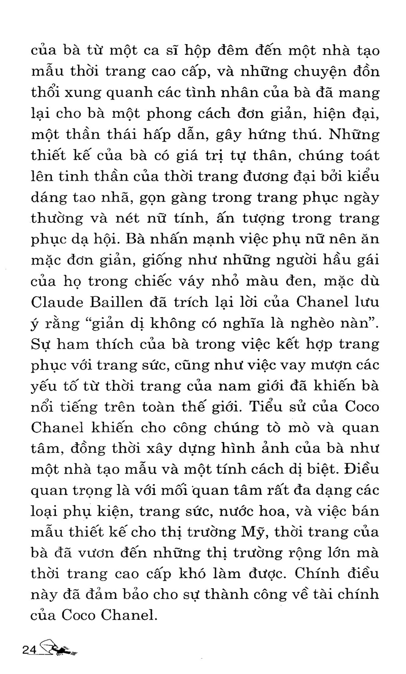 dẫn luận về thời trang