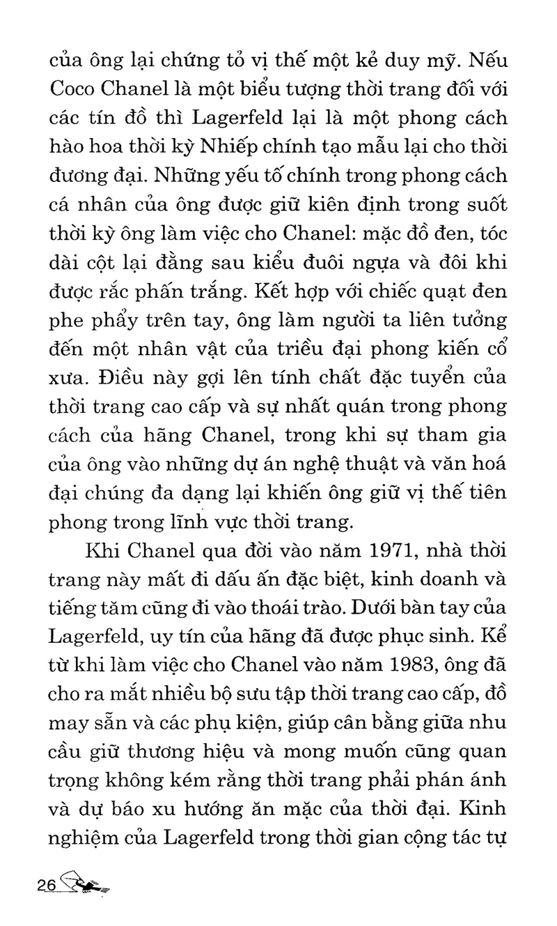 dẫn luận về thời trang