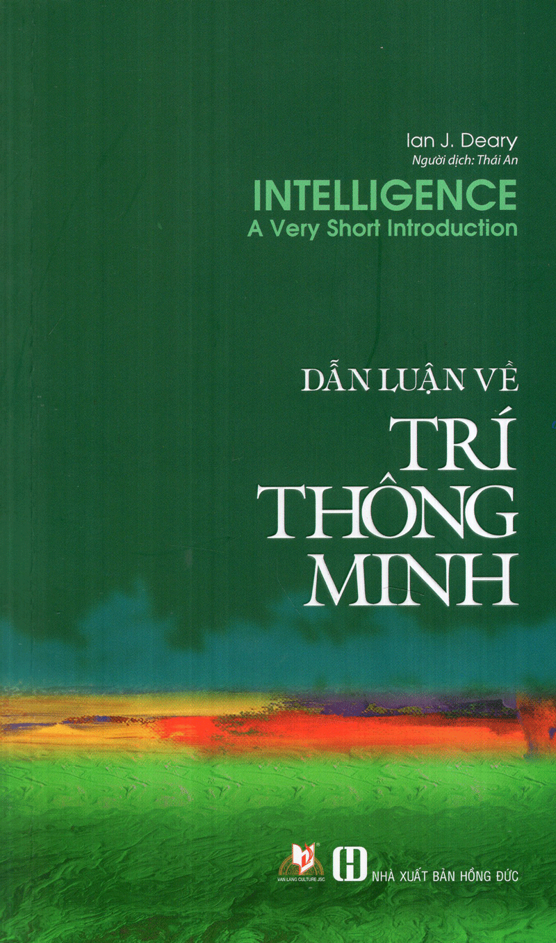 dẫn luận về trí thông minh
