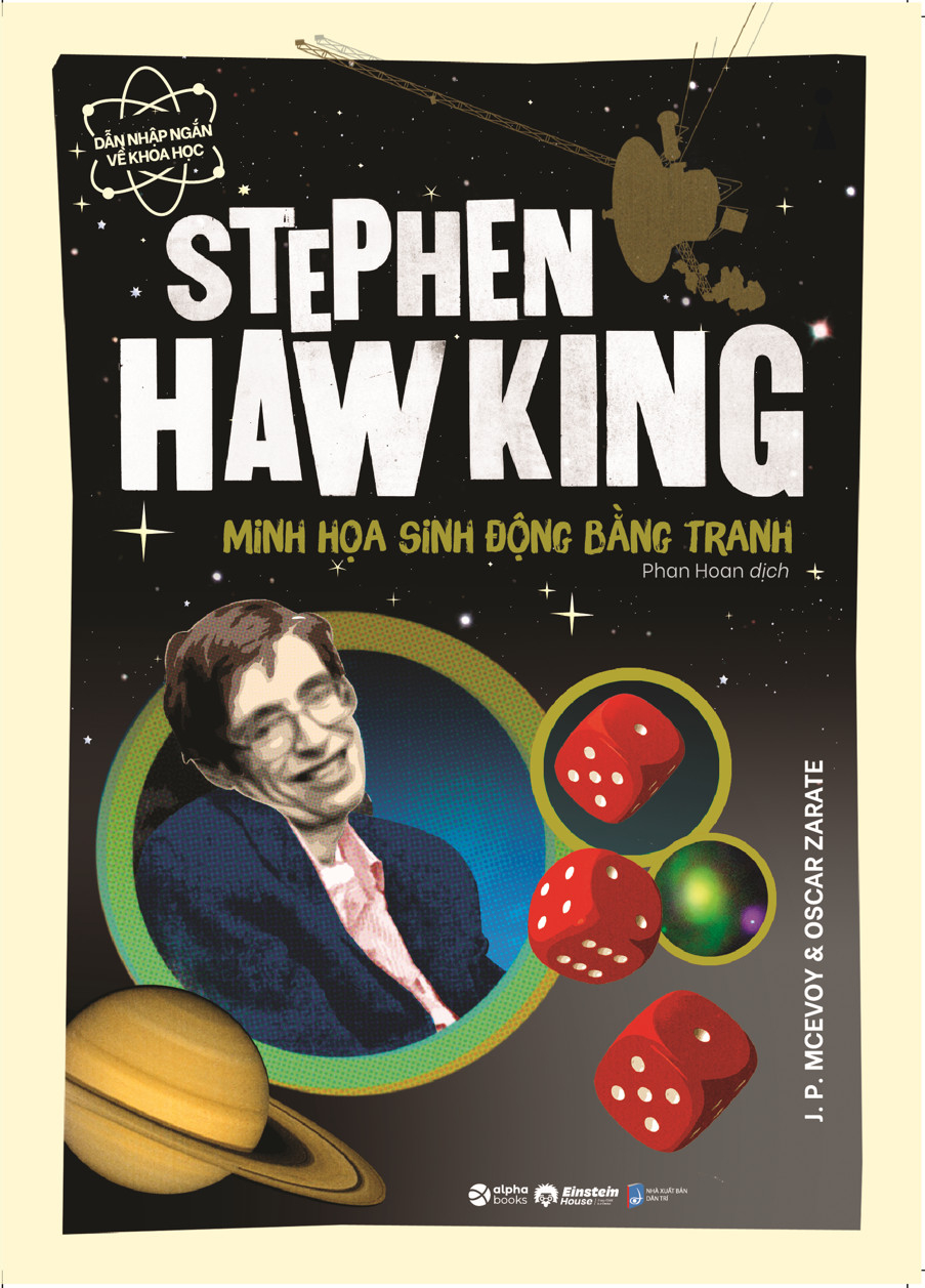 dẫn nhập ngắn về khoa học - stephen hawking - minh họa sinh động bằng tranh