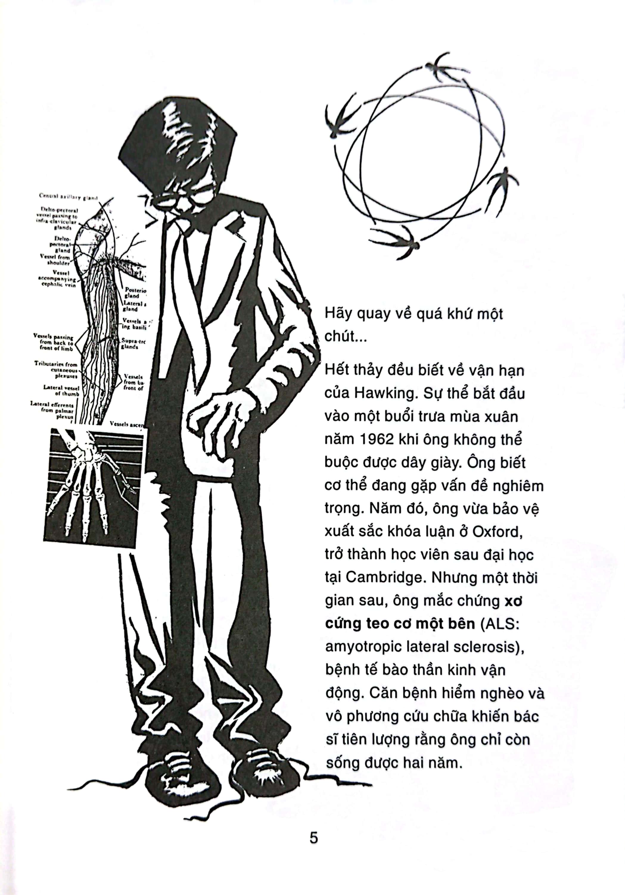 dẫn nhập ngắn về khoa học - stephen hawking - minh họa sinh động bằng tranh
