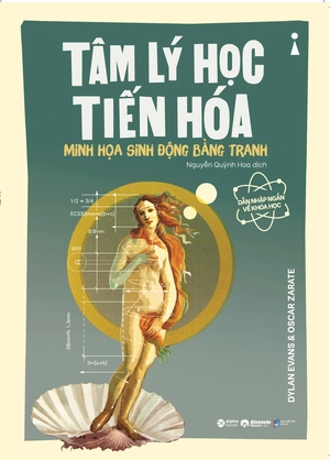 dẫn nhập ngắn về khoa học - tâm lý học tiến hóa - minh họa sinh động bằng tranh