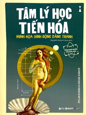 dẫn nhập ngắn về khoa học - tâm lý học tiến hóa - minh họa sinh động bằng tranh