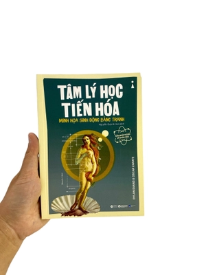 dẫn nhập ngắn về khoa học - tâm lý học tiến hóa - minh họa sinh động bằng tranh