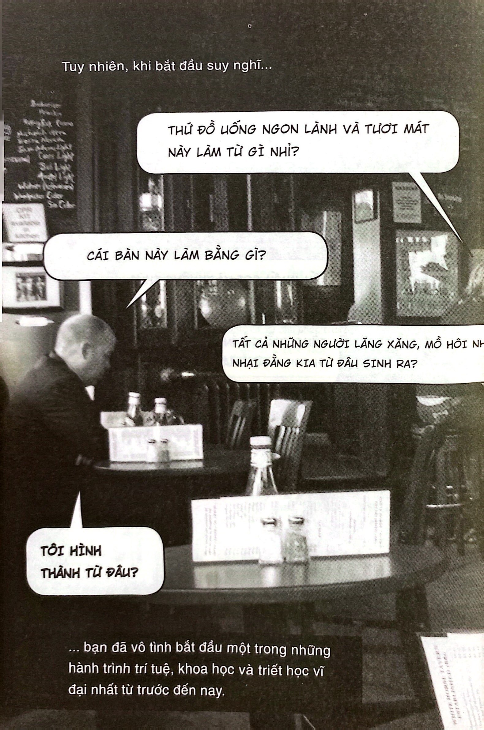 dẫn nhập ngắn về khoa học - vật lý hạt - minh họa sinh động bằng tranh