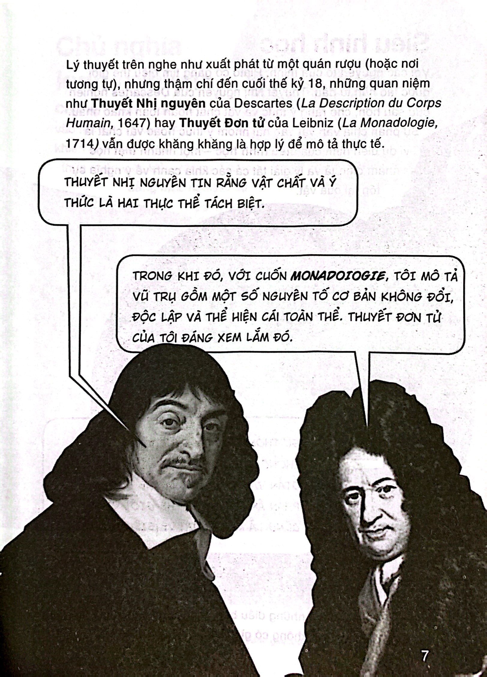 dẫn nhập ngắn về khoa học - vật lý hạt - minh họa sinh động bằng tranh