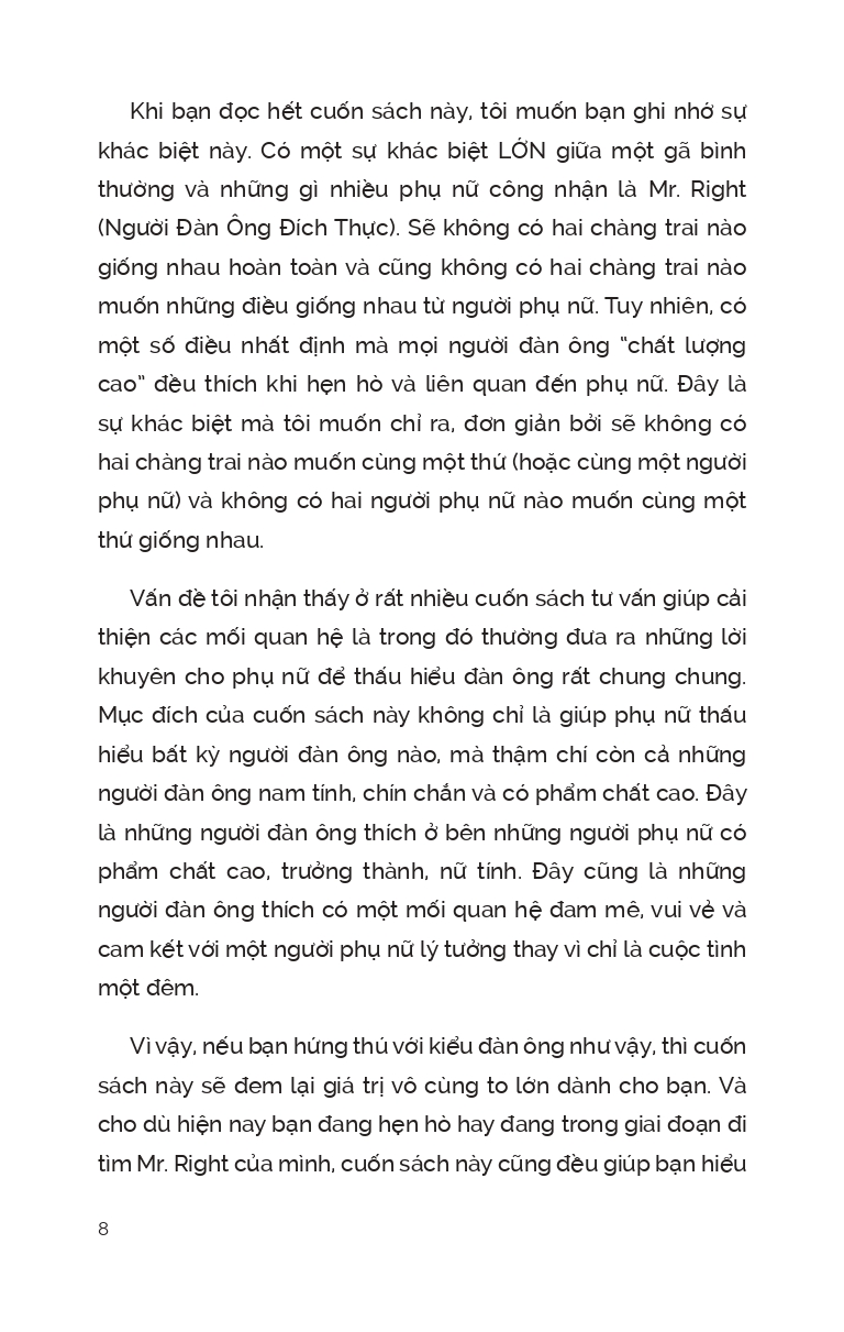 đàn ông bóc phốt đàn ông - về hẹn hò và hôn nhân