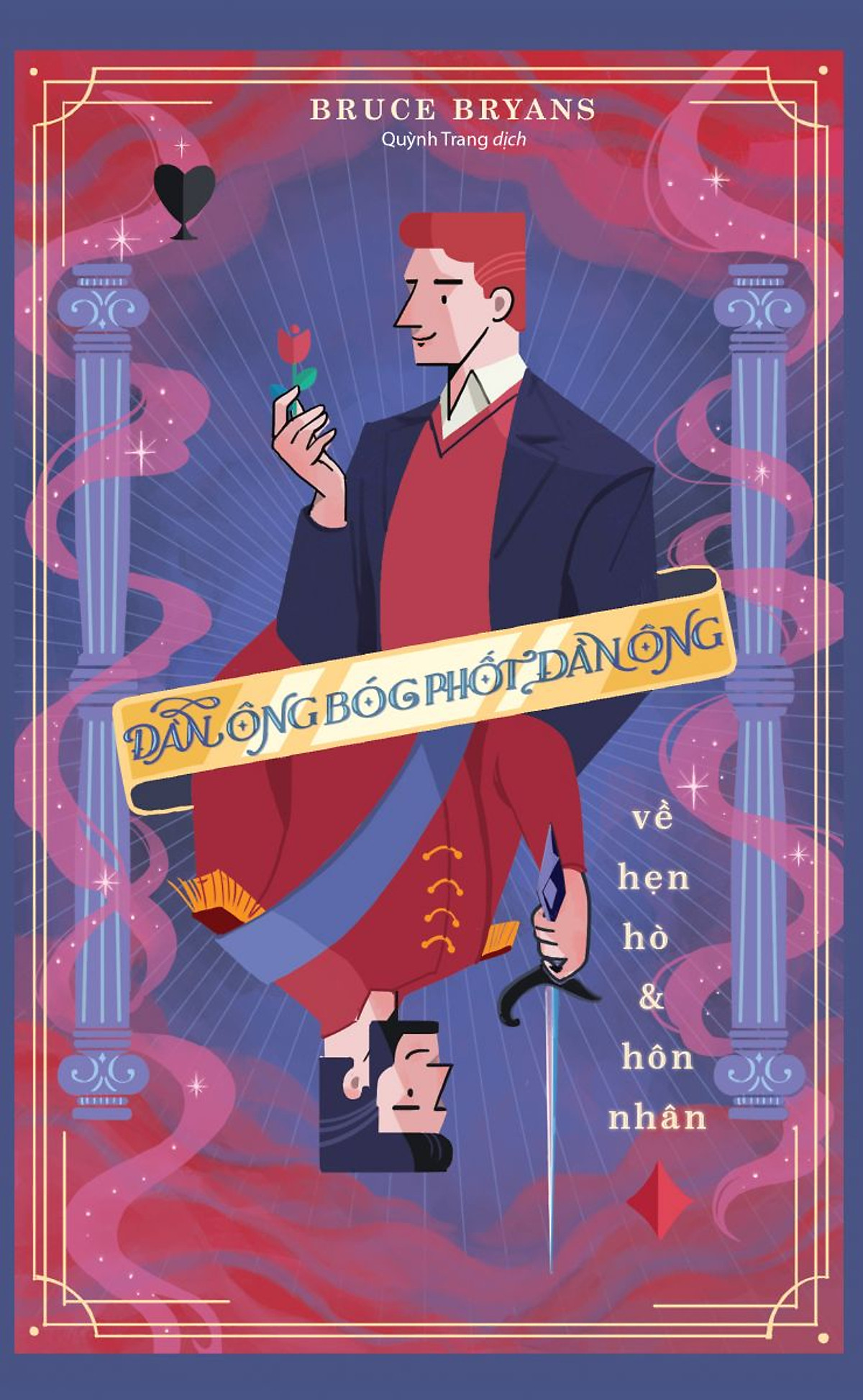 đàn ông bóc phốt đàn ông - về hẹn hò và hôn nhân