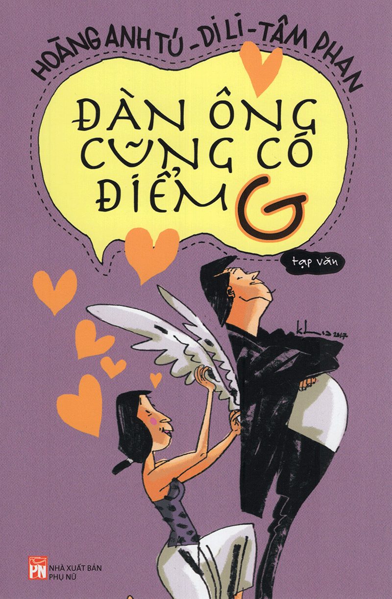 đàn ông cũng có điểm g