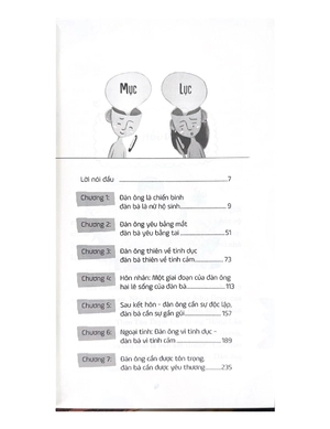 đàn ông hoang dã - đàn bà xây tổ