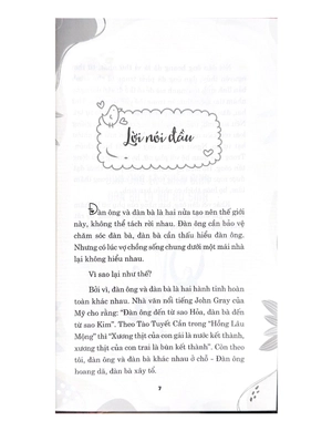 đàn ông hoang dã - đàn bà xây tổ