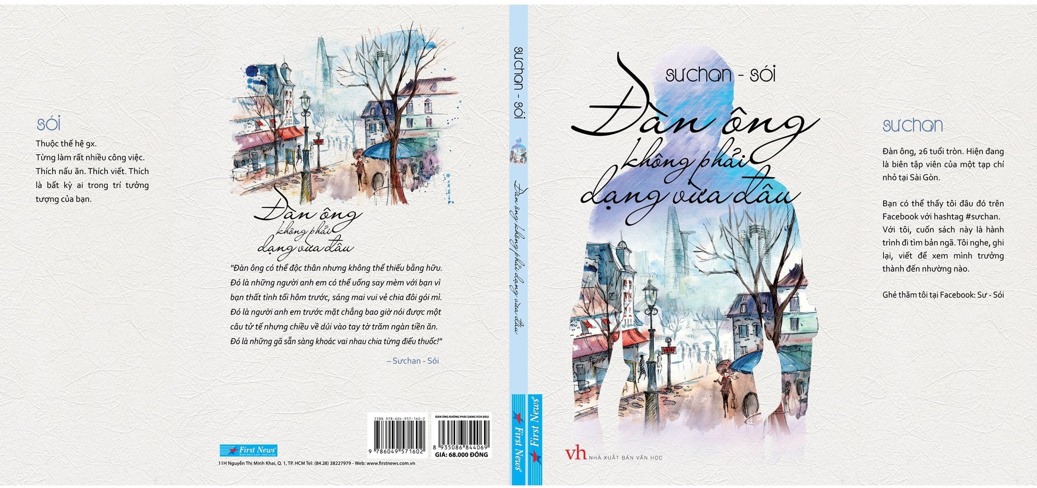 đàn ông không phải dạng vừa đâu