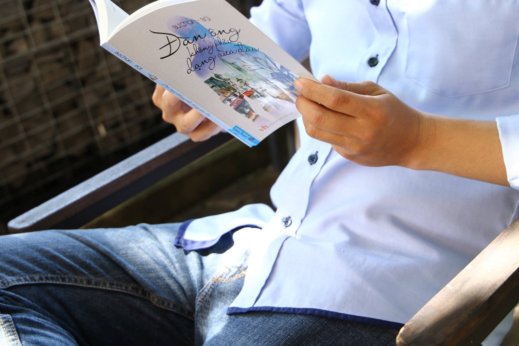 đàn ông không phải dạng vừa đâu