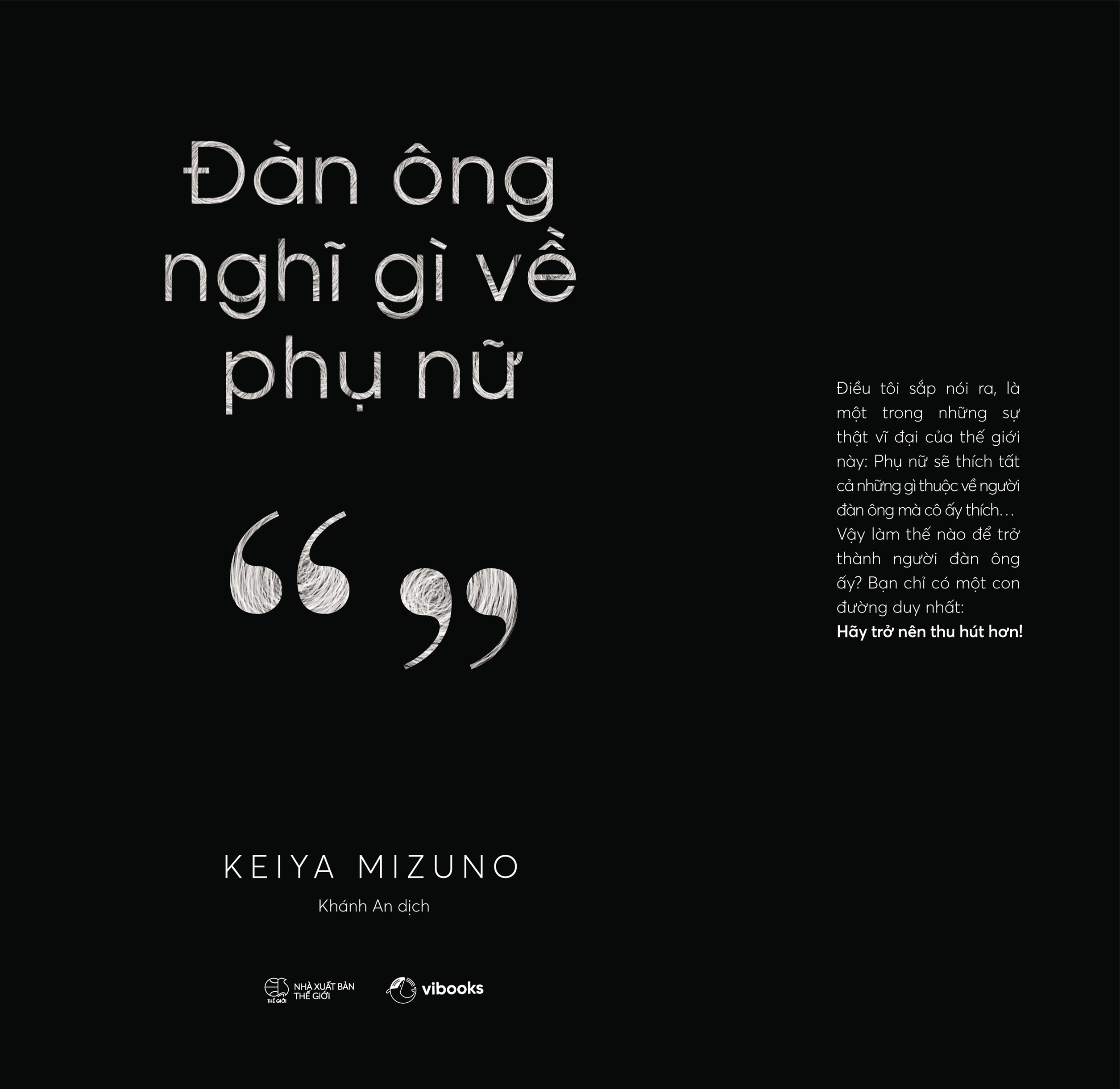 đàn ông nghĩ gì về phụ nữ