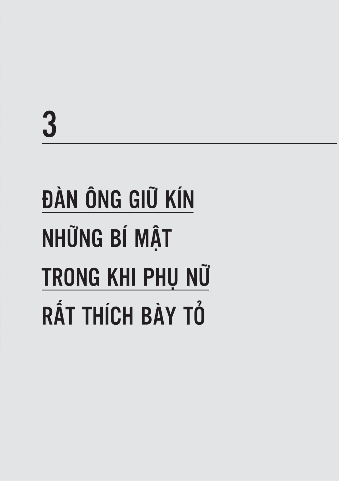 đàn ông sao hỏa đàn bà sao kim