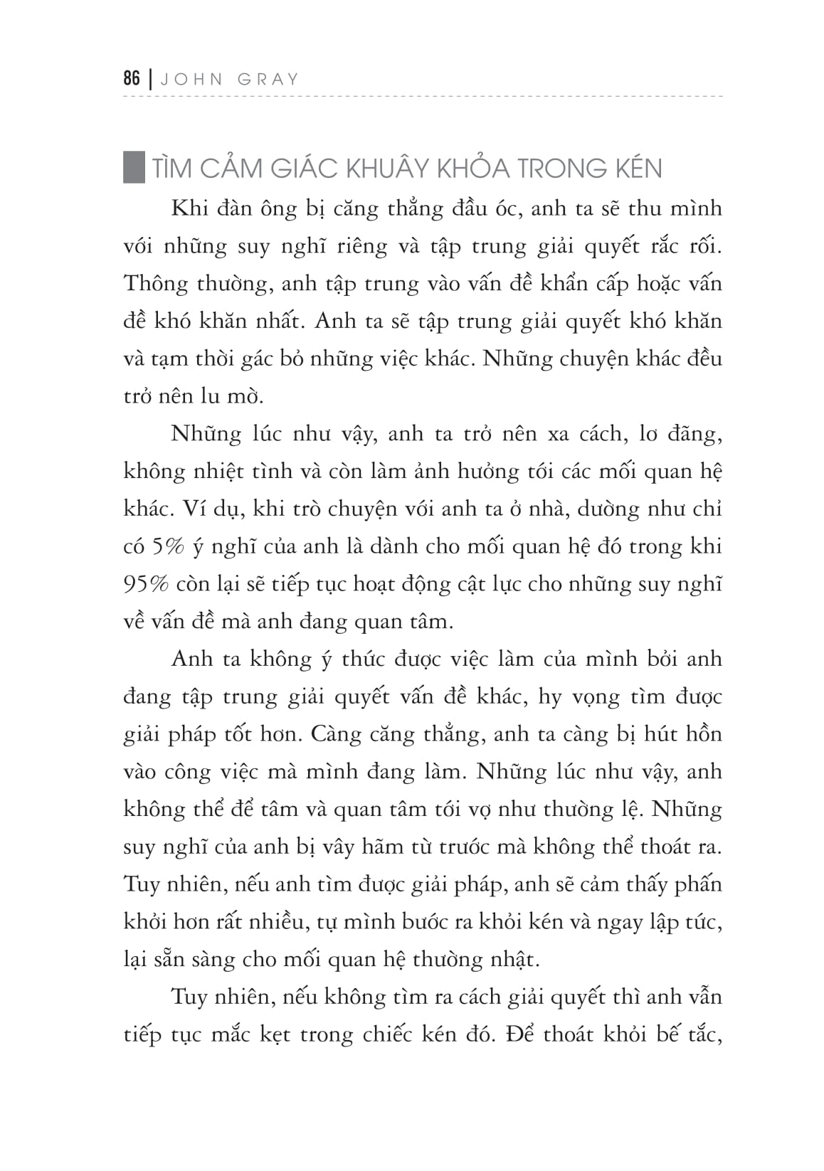 đàn ông sao hỏa đàn bà sao kim