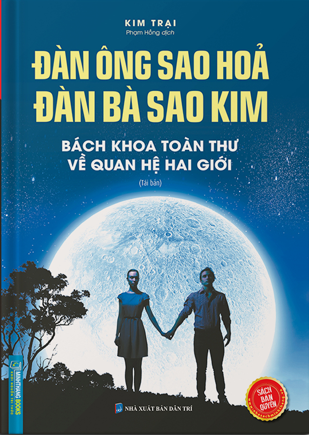 đàn ông sao hoả đàn bà sao kim - bách khoa toàn thư về quan hệ hai giới (bìa cứng)