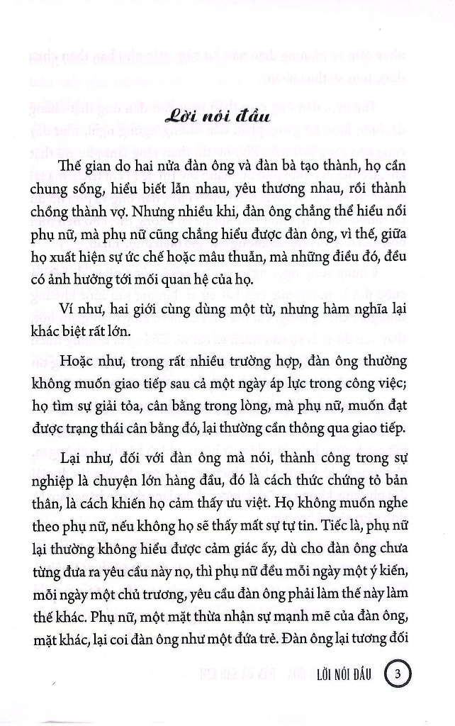 đàn ông sao hoả đàn bà sao kim - bách khoa toàn thư về quan hệ hai giới (bìa cứng)