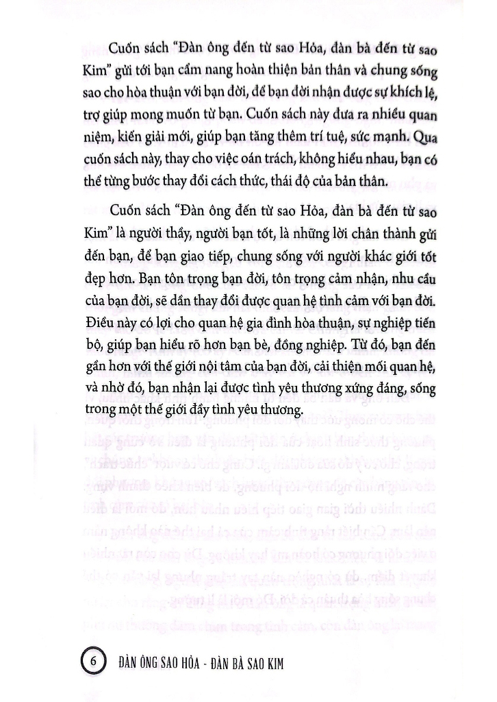 đàn ông sao hoả đàn bà sao kim - bách khoa toàn thư về quan hệ hai giới (bìa cứng)
